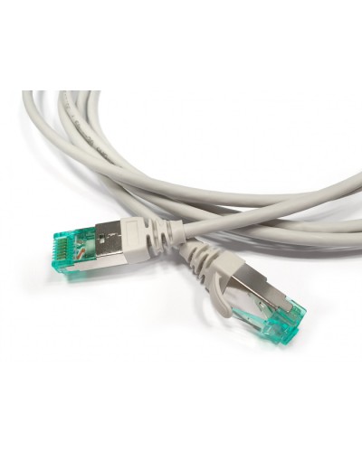 Hyperline PC-LPT-SFTP-RJ45-RJ45-C6A-2M-LSZH-GY Патч-корд S/FTP в Ростове-на-Дону Патчкорды (медные) Pintop.ru