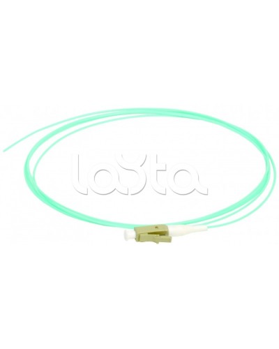 Пигтейл LANMASTER LAN-PIG-LC/OM3-1.0 в Ростове-на-Дону Патч-корды и пигтейлы Pintop.ru