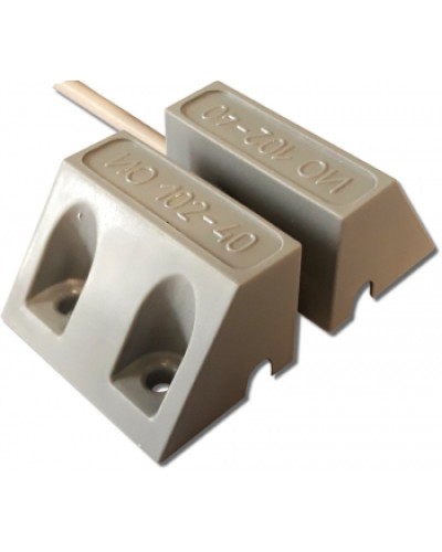 Извещатель охранный точечный магнитоконтактный Магнито-Контакт ИО 102-40 исп. Б2П (2) в Ростове-на-Дону Извещатели охранные Pintop.ru