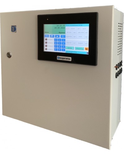 Блок центральный процессорный Сигма - ИС БЦП “Р-08” исп.3С в Ростове-на-Дону Интегрированная система безопасности Р-08 СИГМА-ИС Pintop.ru