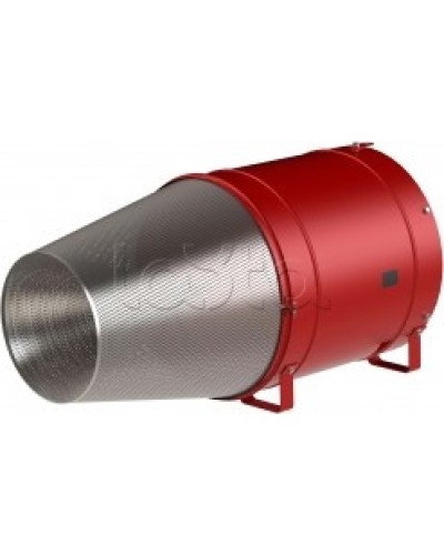 Генератор пены высокой кратности стационарный Спецавтоматика ГПВэС-4/1,2У1-Атлант-4 (с фланцем DN50) в Ростове-на-Дону Дополнительное оборудование пожаротушения Pintop.ru