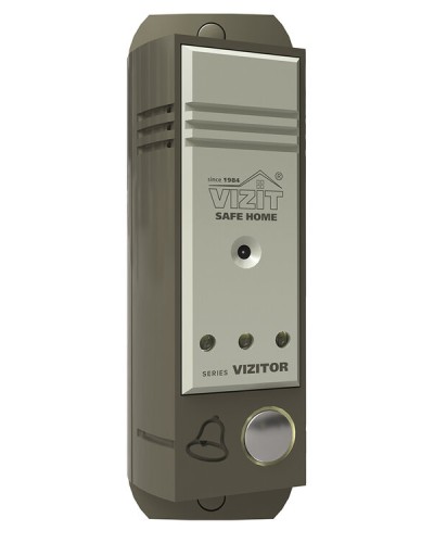 Блок вызова Vizit VIZITOR-203CPL в Ростове-на-Дону Вызывные видеопанели малоабонентные Pintop.ru