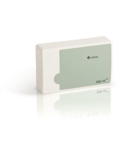 Модуль релейный адресный Рубеж РМ-1К прот. R3 в Ростове-на-Дону Адресная система пожарной сигнализации РУБЕЖ Pintop.ru