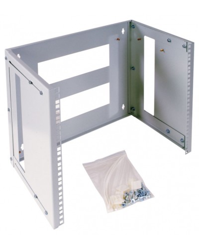 Кронштейн телекоммуникационный настенный 12U ЦМО КНО-М-12U в Ростове-на-Дону Кронштейны для сетевого оборудования Pintop.ru