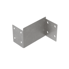 Переходник лестничный универсальный 150х300 s:1,2 мм HD85 N КМ-профиль (LPD4-300 HD85 N)