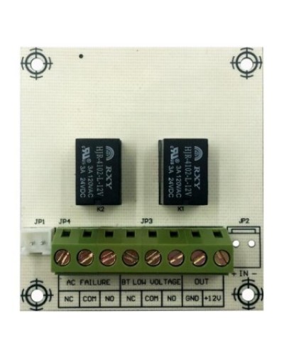 Модуль расширения Smartec ST-PS200RB в Ростове-на-Дону Дополнительное оборудование для СКУД Pintop.ru