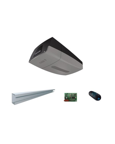 Came VER06DES 2,2 COMBO KIT - Комплект автоматики для секционных ворот высотой до 2,2 м.(с радиоуправлением) в Ростове-на-Дону Автоматизация ворот Pintop.ru