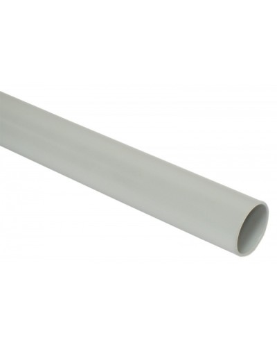 Труба гладкая ПНД диам 25 мм, без галогена (100м) Экопласт 22025HF в Ростове-на-Дону Труба (ОКЛ) Экопласт Pintop.ru