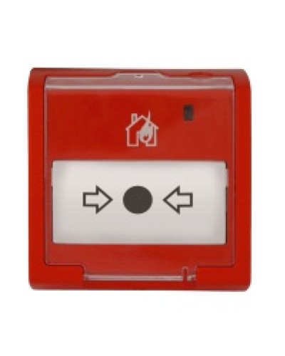 Извещатель пожарный ручной адресный Болид ИПР 513-3ПАМ в Ростове-на-Дону Охранно-пожарное оборудование Pintop.ru