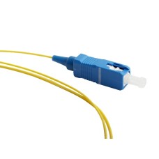 Пигтейл Hyperline FPT-B9-9-SC/UR-1.5M-LSZH-YL