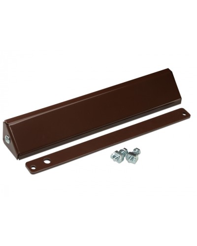 Комплект монтажный для замка AL-200PR Aler МК AL-200PR (коричневый) в Ростове-на-Дону Электромагнитные замки Pintop.ru