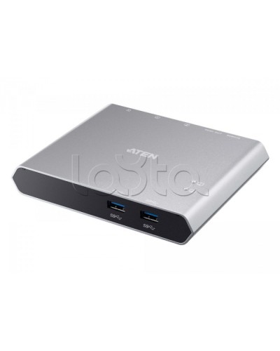 Док-коммутатор ATEN US3310-AT в Ростове-на-Дону Оборудование для видеонаблюдения Pintop.ru