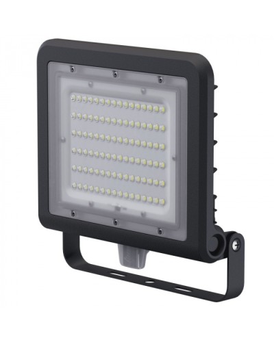 Светильник Navigator 80 681 NFL-03-100-4K-BL-LED (с датчиком) в Ростове-на-Дону Светильники Pintop.ru