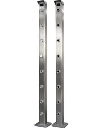 Извещатель охранный активный лазерный 8-и лучевой Smartec ST-PD308LB-MC в Ростове-на-Дону Извещатели охранные Pintop.ru