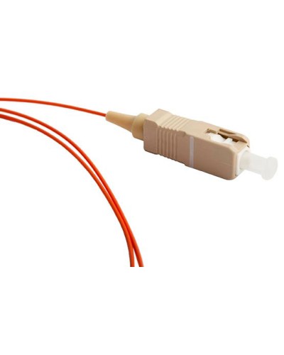 Пигтейл SC 50/125 ММ (OM3) 1,5 м LSZH Cabeus PT-SC-50 в Ростове-на-Дону Пигтейлы Pintop.ru