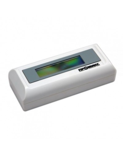 Блок индикации сообщений Promix-VI.DISP.01 в Ростове-на-Дону Дополнительное оборудование для СКУД Pintop.ru