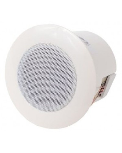 Оповещатель пожарный речевой потолочный Полисервис АС-1-30/100 (ПП) в Ростове-на-Дону Система оповещения Октава Полисервис Pintop.ru