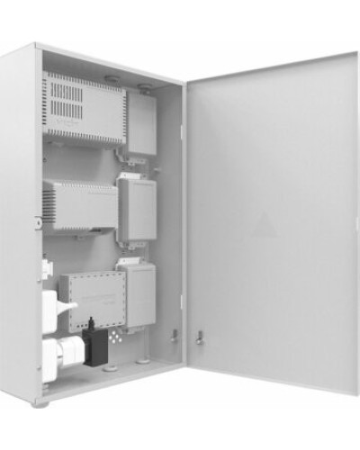 Бокс монтажный VIZIT МВ-4P в Ростове-на-Дону Аксессуары для многоабонентных систем Pintop.ru