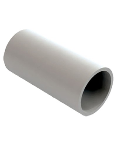 Муфта «труба-труба» для труб D16 мм, без галогена Экопласт 42516HF в Ростове-на-Дону Аксессуары для труб (ОКЛ) Экопласт Pintop.ru