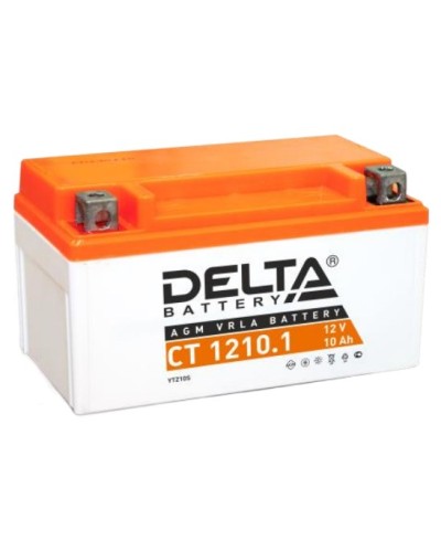 Аккумулятор АКБ 12 - 10 Delta CT 1210.1 в Ростове-на-Дону Электротехническое оборудование Pintop.ru