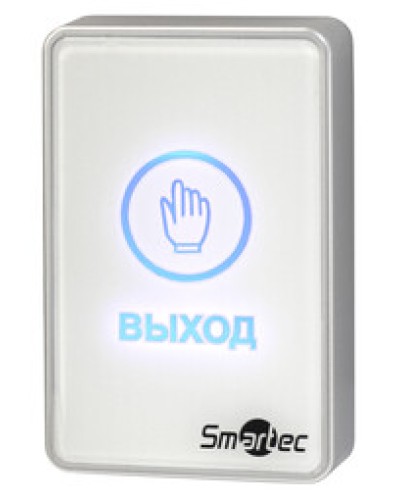 Кнопка выхода Smartec-СКД ST-EX020LSM-WT в Ростове-на-Дону Кнопки выхода Pintop.ru