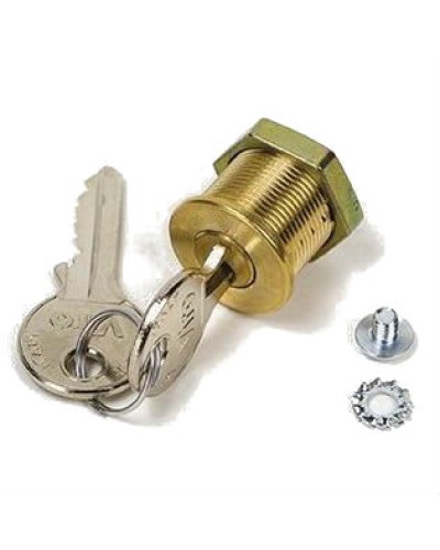 Замок разблокировки с персональным ключом №1 Faac 712501001 в Ростове-на-Дону Запчасти для шлагбаумов и автоматики Pintop.ru