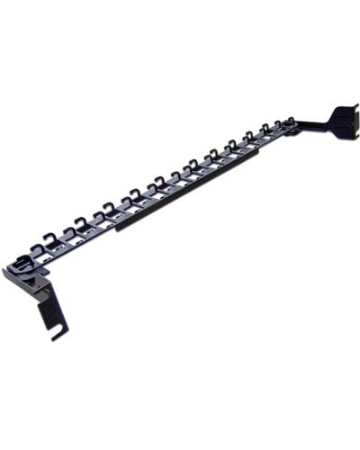 Скоба поддерживающая задняя, 19 LANMASTER LAN-CMB-19 в Ростове-на-Дону Держатели, клипсы, скобы Pintop.ru