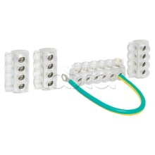 Комплект клеммников SV50 3x KE10.504 + 1x KE10.506 (Al 10-50 / Cu 2,5-35) EKF (sv-50)