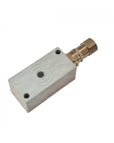 Считыватель взрывозащищенный ALeko ALM-RD-S08-NM-RMFEH-К в Ростове-на-Дону Считыватели Pintop.ru