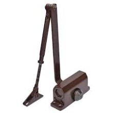 Доводчик NOTEDO DC-040 EN2 (тёмная бронза)