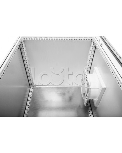 Комплект боковых стенок для монтажа вентилятора Pfannenberg PF для шкафов (В1800xГ600) серии EMS Elbox EMS-WF-1800.x.600 в Ростове-на-Дону Аксессуары для стоек и шкафов Pintop.ru