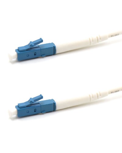 Патч-корд оптический соединительный (SM), 9/125 (OS2), LC/UPC-LC/UPC, (Simplex), LSZH, 1м 50-2100 в Ростове-на-Дону Патч-корды оптические Pintop.ru