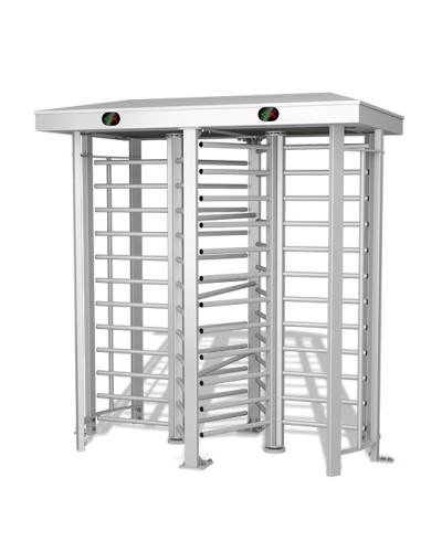 Турникет электромеханическийсдвоенный полноростовой Oxgard Praktika Т-10 Doublе Pass (ВЗР 2332) в Ростове-на-Дону Турникеты Pintop.ru