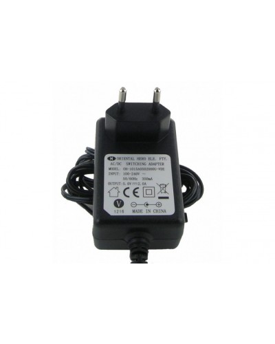 Блок питания Yealink 5VDC.2A в Ростове-на-Дону Дополнительное оборудование для сетей Pintop.ru