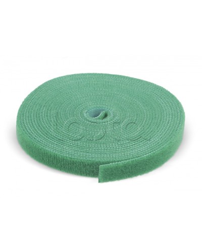 Лента (липучка) в рулоне Cabeus (ROL-5x9-GN) в Ростове-на-Дону Стяжки-хомуты Pintop.ru