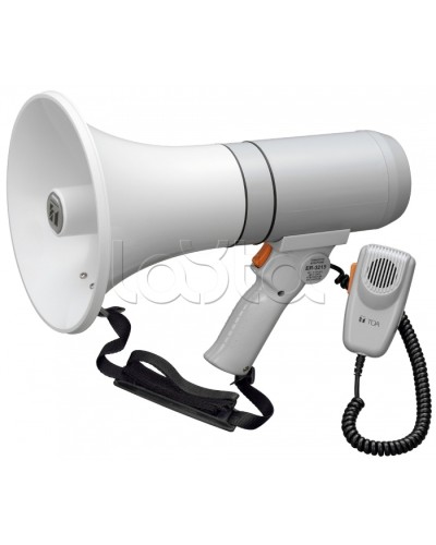 Мегафон TOA ER-3215 EU в Ростове-на-Дону Системы оповещения и трансляции TOA Pintop.ru