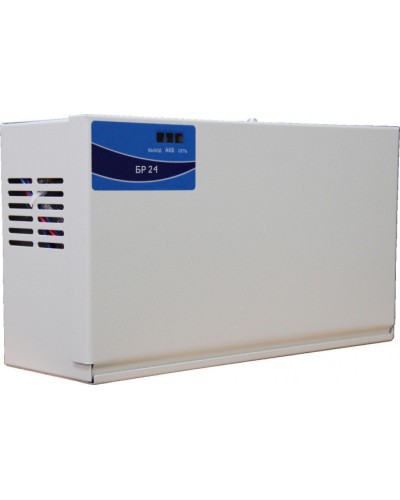 Бокс резервного электропитания Рубеж БР 24 2x12 в Ростове-на-Дону Электротехническое оборудование Pintop.ru