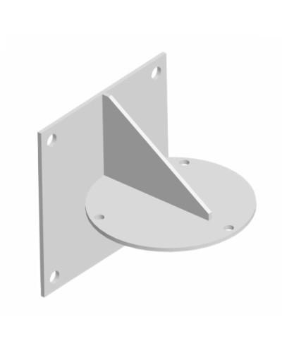 Кронштейн настенный для ГГПТ-1,0 Источник-плюс Тунгус в Ростове-на-Дону Аксессуары для огнетушителей Pintop.ru