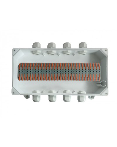 Клеммная коробка Магнито-Контакт КСП-30 АЯКС IP66 Wago в Ростове-на-Дону Дополнительное оборудование для ОПС Pintop.ru