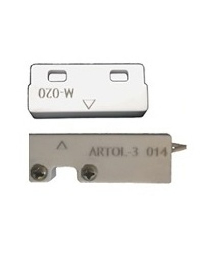 Датчик положения магнитогерконовый Магнито-Контакт ARTOL-3 014 (датчик + магнит М-020) в Ростове-на-Дону Извещатели охранные Pintop.ru