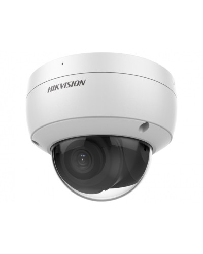 IP-камера видеонаблюдения купольная Hikvision DS-2CD2123G2-IU(2.8mm) в Ростове-на-Дону IP-камеры Pintop.ru