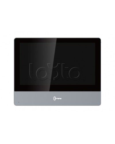 Монитор IP-видеодомофона 7 CTV-IP-M6704 в Ростове-на-Дону Абонентские IP устройства Pintop.ru