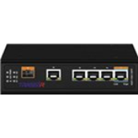 Коммутатор неуправляемый с PoE DSSL TRASSIR TR-NS15061S-150-4POE