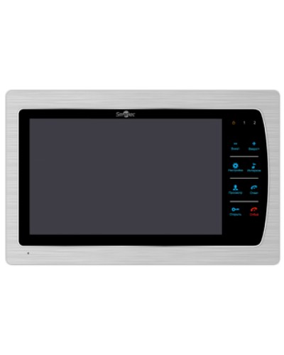 Монитор видеодомофона 7 Smartec ST-MS307HM-SL в Ростове-на-Дону Абонентские видеоустройства Pintop.ru