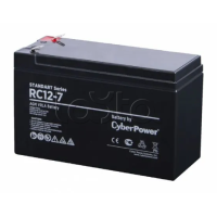 Аккумуляторная батарея CyberPower RC 12-7