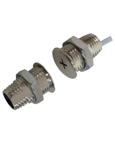 Извещатель магнитоконтактный Smartec ST-DM036NCNO-SL в Ростове-на-Дону Извещатели охранные Pintop.ru