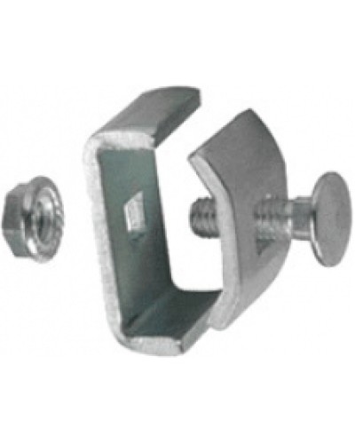 Соединитель двойной для лотка Ф4.0-6.0мм (10 шт.упак.) LANMASTER LAN-MT-CDB-EZ в Ростове-на-Дону Аксессуары для лотков Pintop.ru