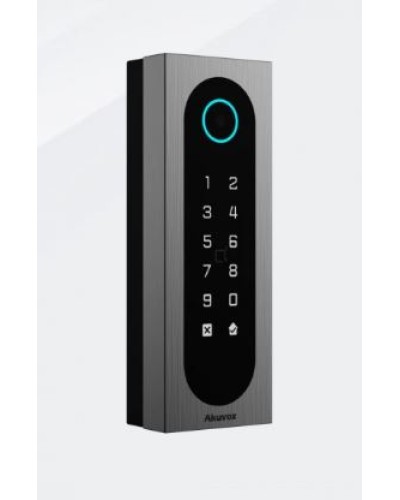Терминал контроля доступа врезной Akuvox A08S_IW в Ростове-на-Дону Контроллеры Pintop.ru