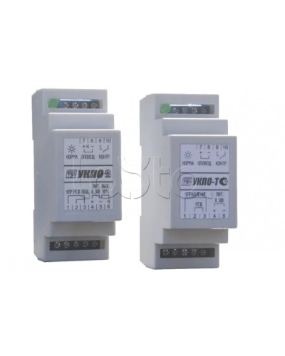 Устройство контроля линии связи с световой индикацией Спектрон УКЛС-Н в Ростове-на-Дону Дополнительное оборудование для ОПС Pintop.ru