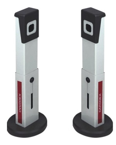 Комплект беспроводных фотоэлементов CARDDEX PR-03 в Ростове-на-Дону Запчасти для шлагбаумов и автоматики Pintop.ru